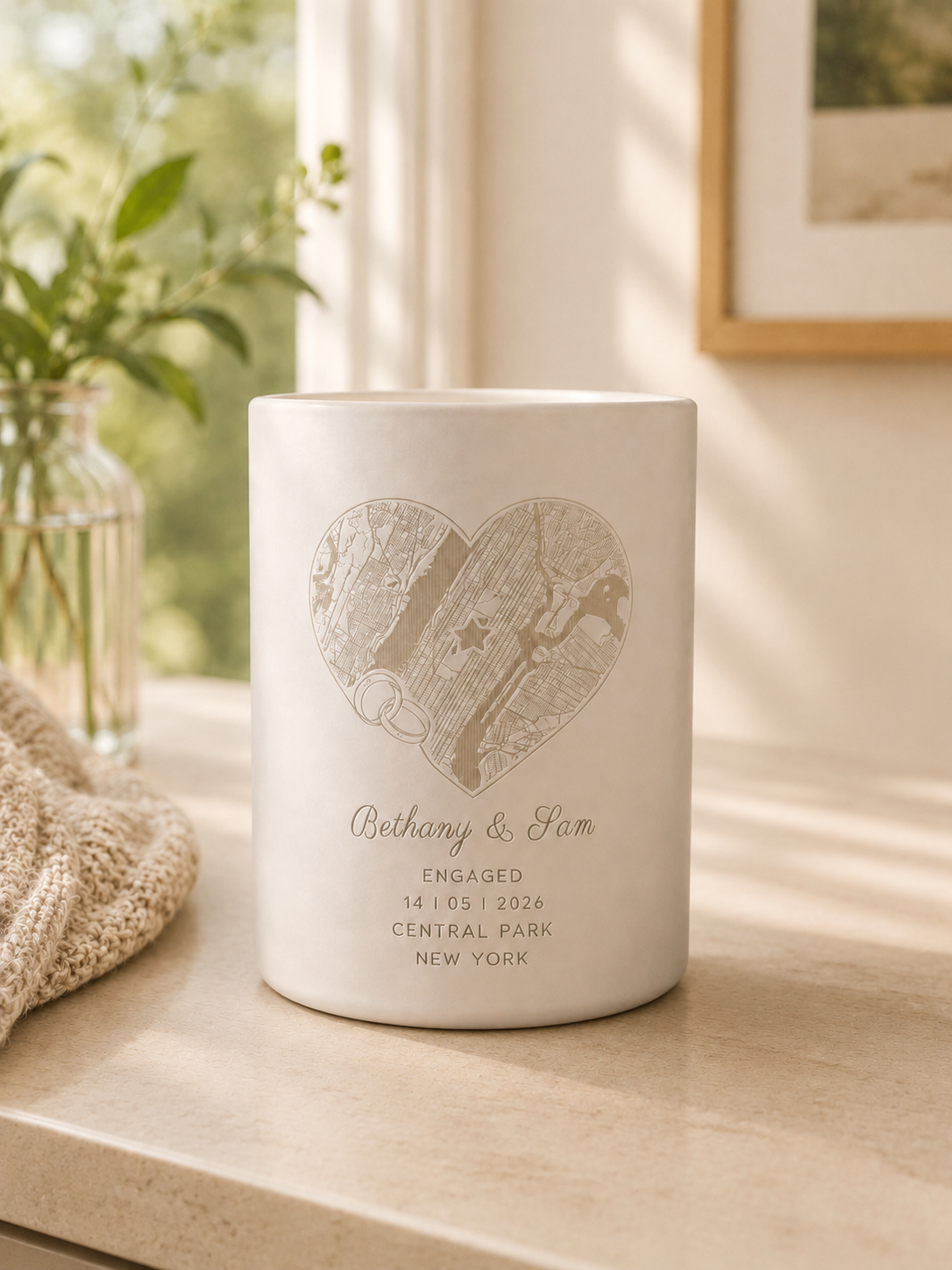 Personalised Candle Ideas for Weddings: The Thoughtful Gift Every Couple Will Love
