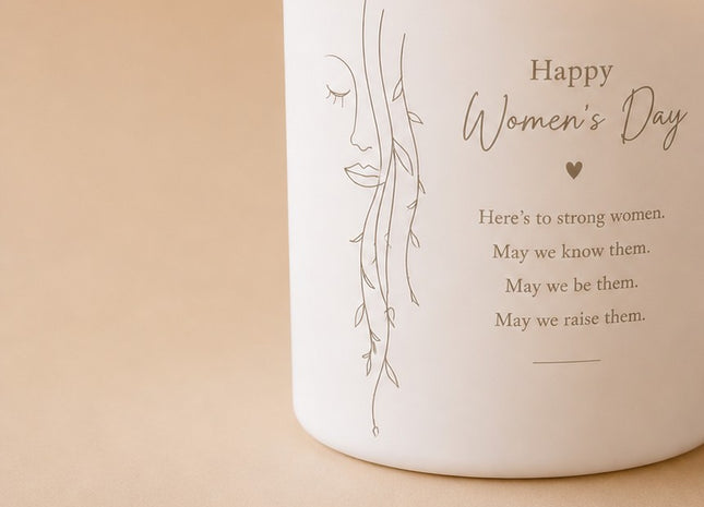 Celebrate the Woman in You