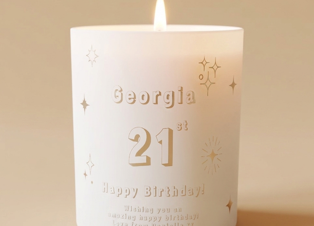 To a Sparkling Year
