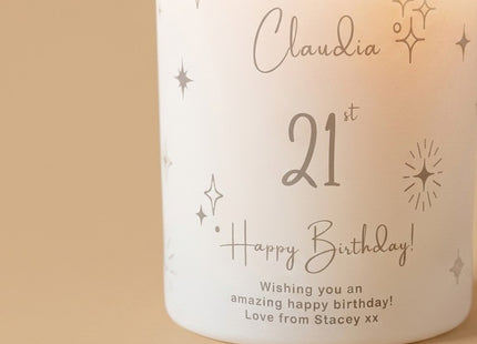 Sparkling Birthday