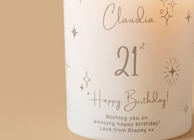 Sparkling Birthday