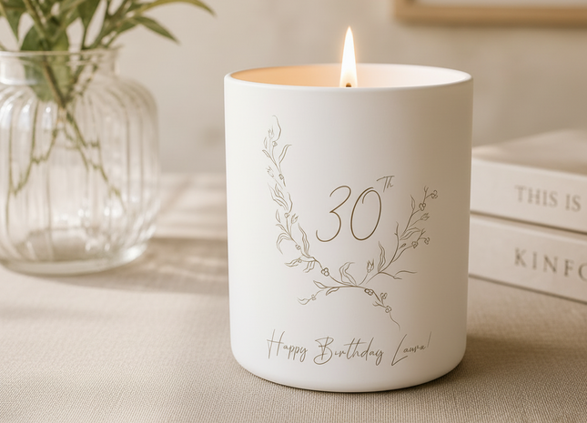 Birthday Bloom