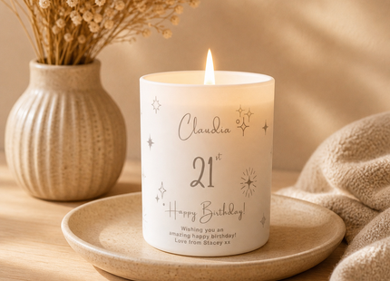 Sparkling Birthday