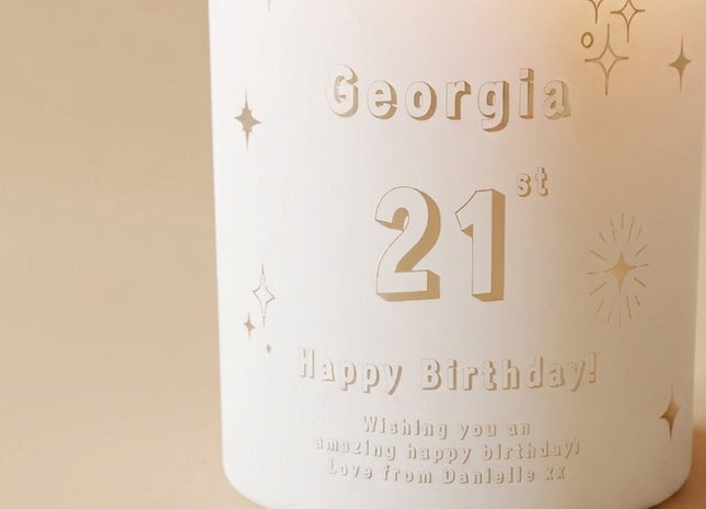 To a Sparkling Year