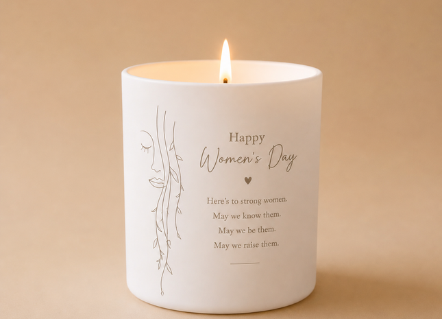 Celebrate the Woman in You
