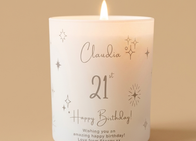 Sparkling Birthday