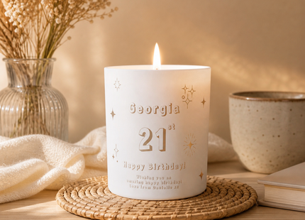 To a Sparkling Year