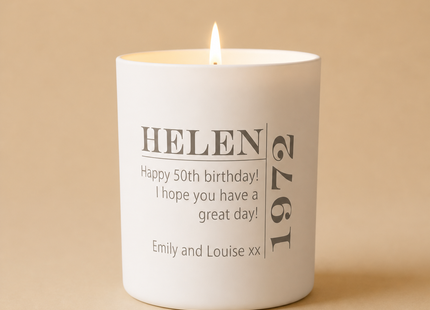 Forever Keepsake